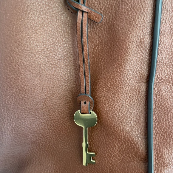 Fossil Lane Satchel - Picture 2 of 7